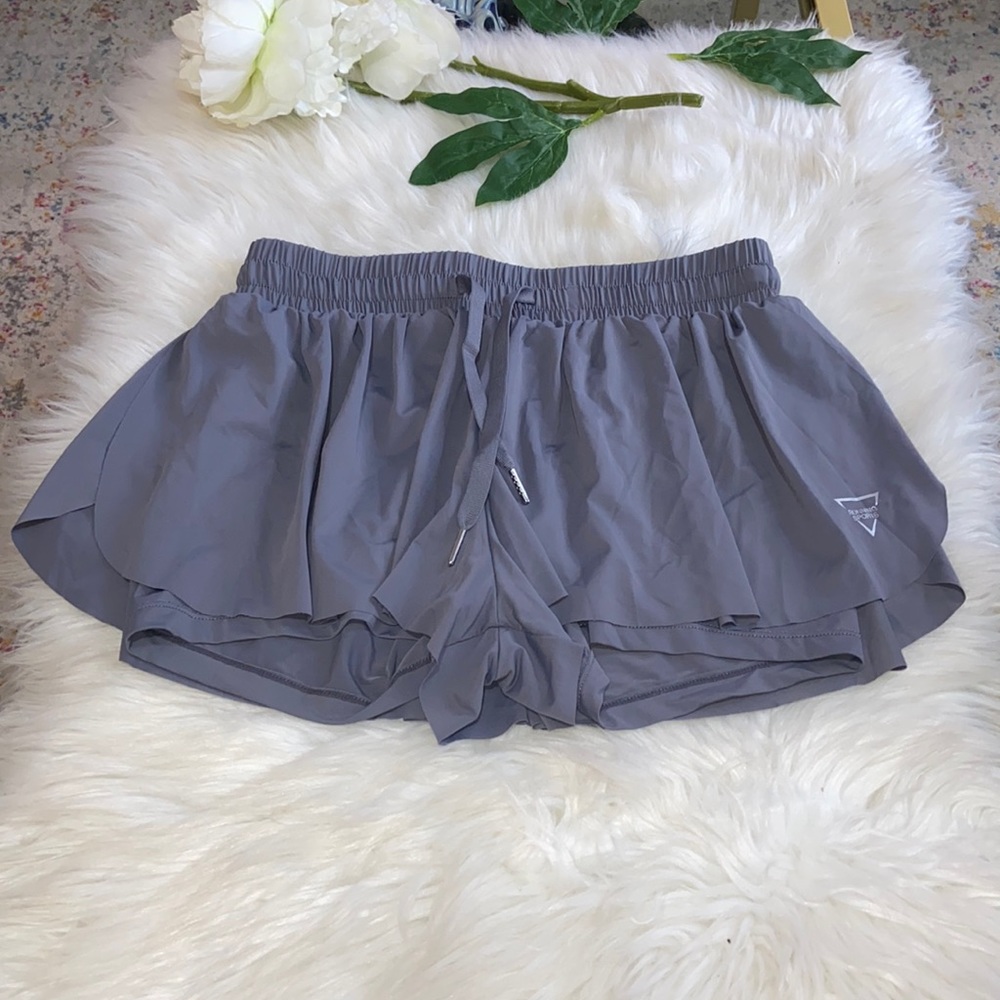 Shorty Short Shorts size Large
